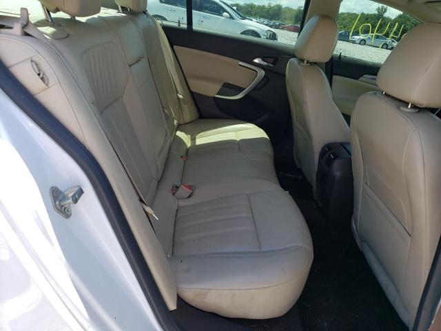 Photo 10 from auction – 2014 BUICK REGAL PREM with VIN 2G4GN5EX7E9309640