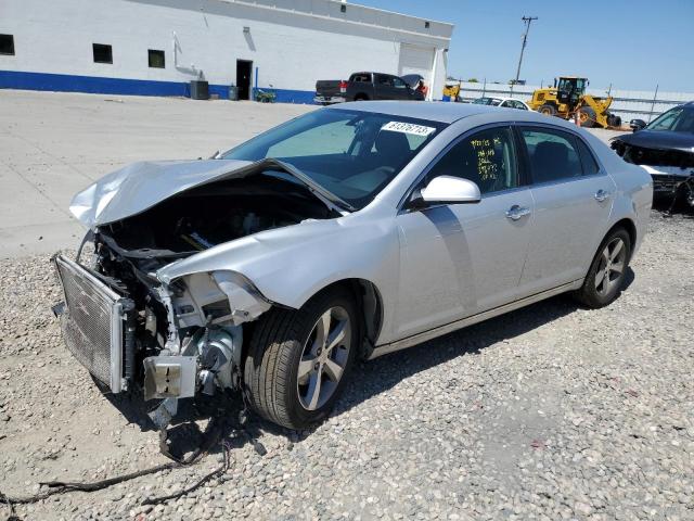 Photo 1 from auction – 2011 CHEVROLET MALIBU 1LT with VIN 1G1ZC5E16BF396473