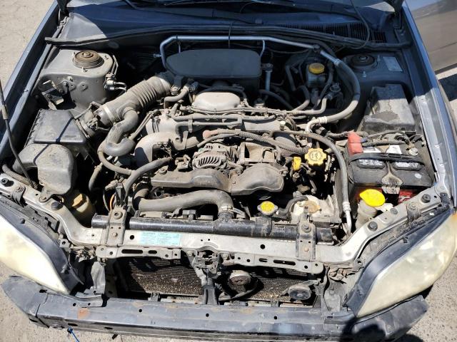 Фото 11 с аукциона – 2007 SUBARU IMPREZA 2. с VIN JF1GD61667H521637