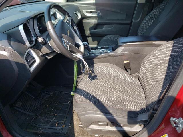 Photo 7 from auction – 2011 CHEVROLET EQUINOX LT with VIN 2CNFLEEC3B6221616