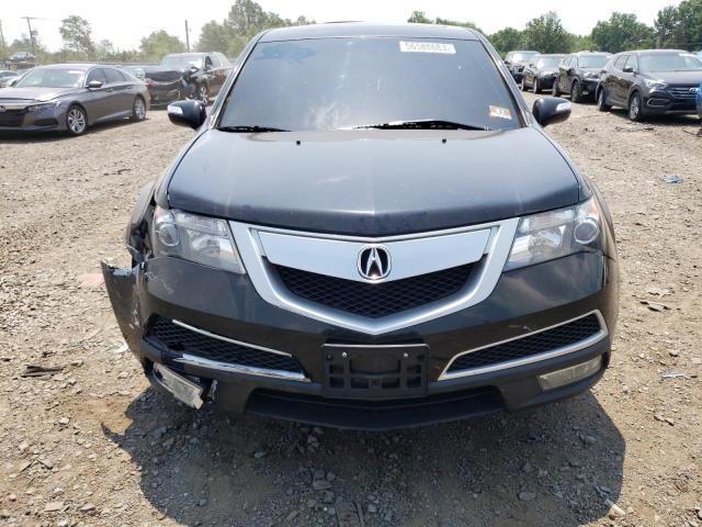Photo 5 from auction – 2012 ACURA MDX with VIN 2HNYD2H28CH549982