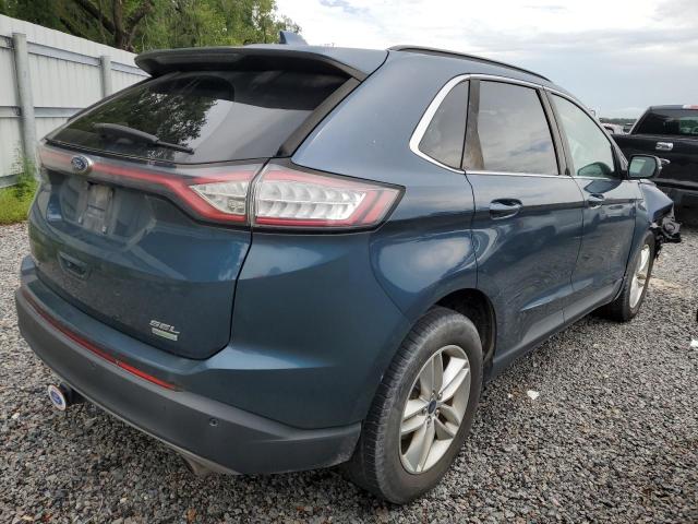 Photo 3 from auction – 2016 FORD EDGE SEL with VIN 2FMPK3J90GBC30097