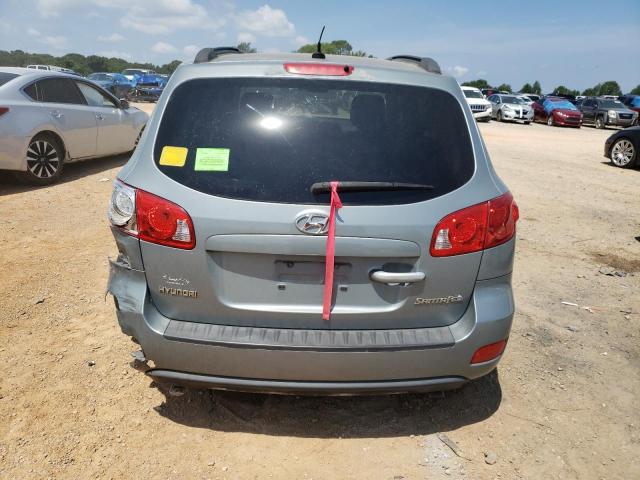 Photo 6 from auction – 2009 HYUNDAI SANTA FE G with VIN 5NMSG13D49H324655