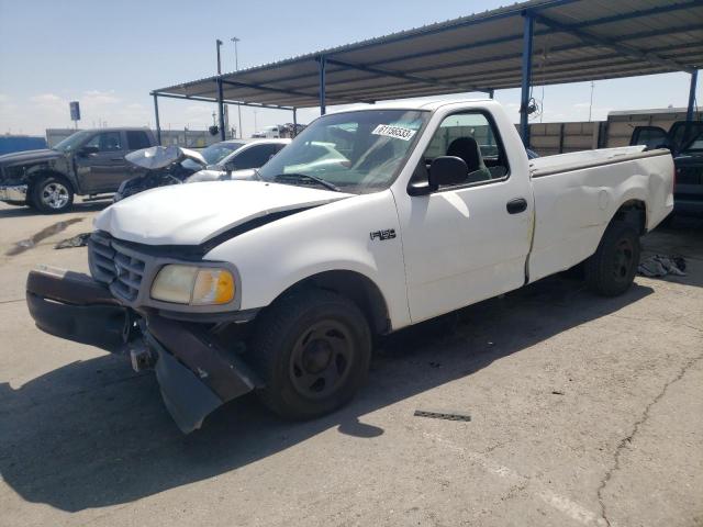 FORD F150 2001 with VIN 1FTZF17241NA93239 - Photo from auction