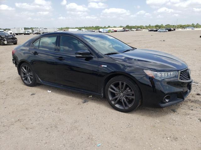 Photo 4 from auction – 2020 ACURA TLX TECHNO with VIN 19UUB1F65LA010567