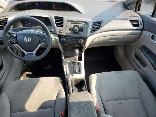 صورة رقم 8 من المزاد - 2012 HONDA CIVIC LX مع VIN 19XFB2F53CE360829