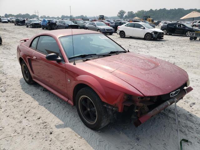 Photo 4 from auction – 2003 FORD MUSTANG with VIN 1FAFP40483F323199
