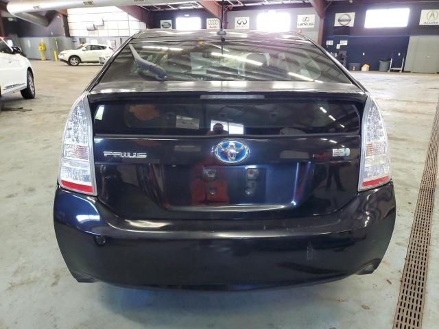 Photo 6 from auction – 2010 TOYOTA PRIUS with VIN JTDKN3DU6A1129851
