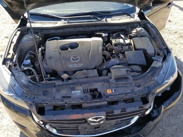 Photo 11 from auction – 2018 MAZDA 3 TOURING with VIN 3MZBN1V30JM273664