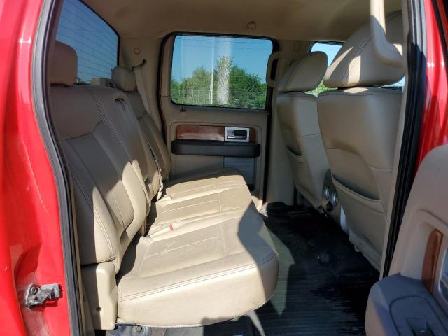 Photo 10 from auction – 2009 FORD F150 SUPER with VIN 1FTPW14V69FA00202