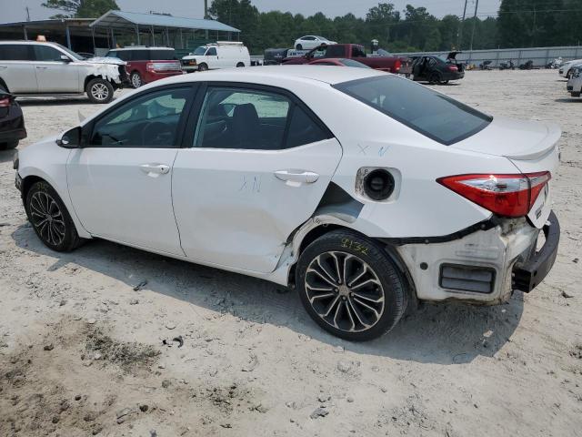 Photo 2 from auction – 2015 TOYOTA COROLLA L with VIN 2T1BURHE3FC442982