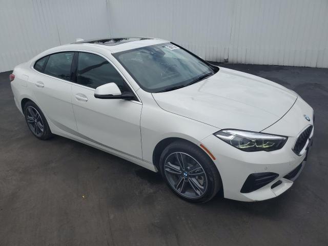 Photo 4 from auction – 2022 BMW 228I with VIN WBA53AK08N7K28243