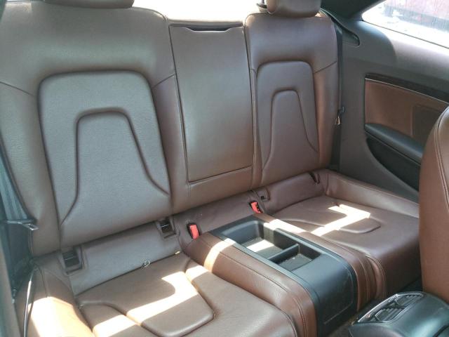 Photo 10 from auction – 2013 AUDI A5 PREMIUM with VIN WAUCFAFR4DA036312