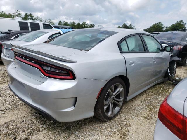 Photo 3 from auction – 2021 DODGE CHARGER R/ with VIN 2C3CDXCT4MH517954