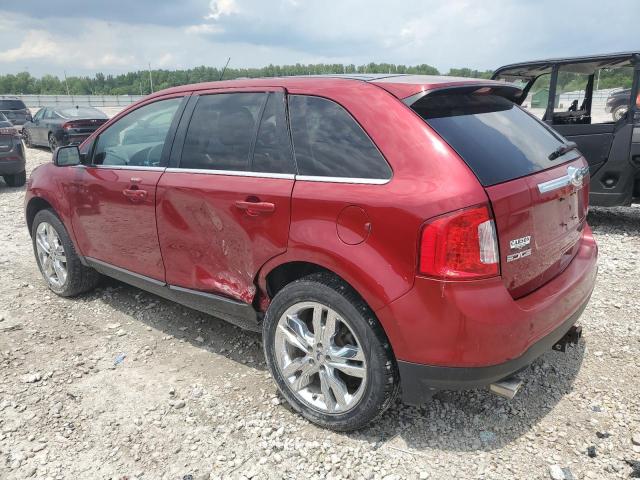 Photo 2 from auction – 2013 FORD EDGE LIMIT with VIN 2FMDK4KC4DBA44139
