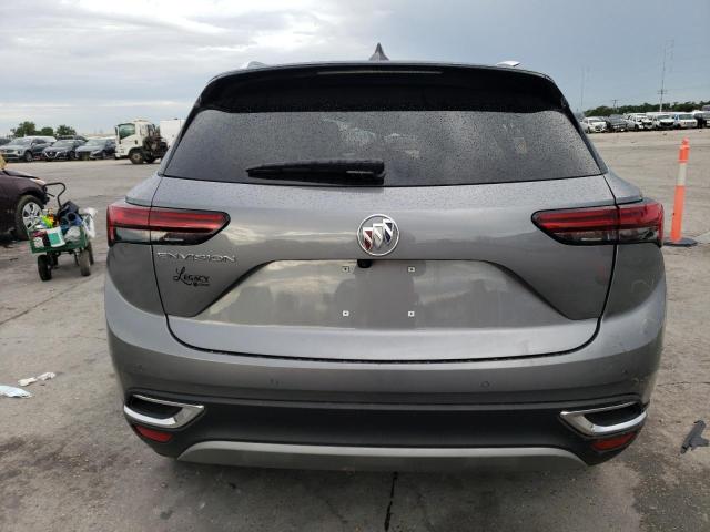 Photo 6 from auction – 2022 BUICK ENVISION E with VIN LRBFZNR49ND065723