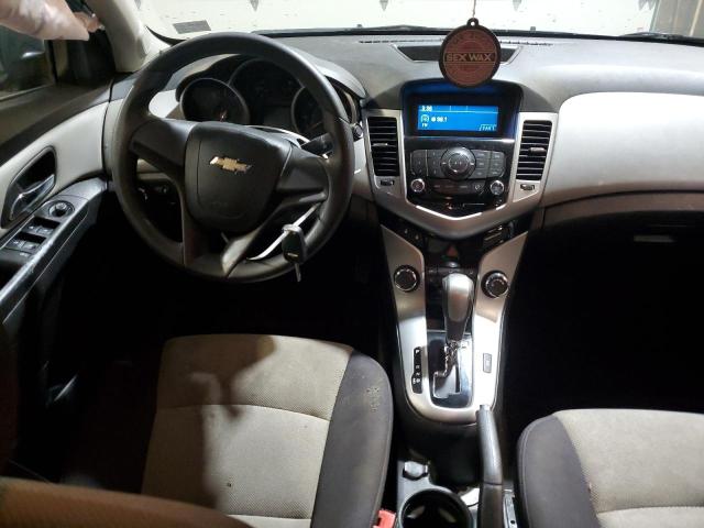 Photo 8 from auction – 2012 CHEVROLET CRUZE LS with VIN 1G1PC5SH9C7326079