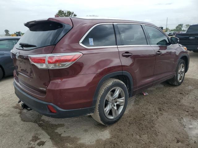 Photo 3 from auction – 2016 TOYOTA HIGHLANDER with VIN 5TDYKRFH6GS144190