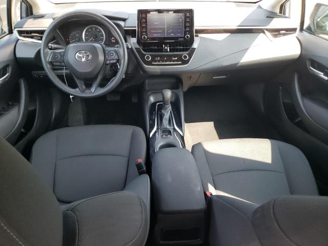 Photo 8 from auction – 2021 TOYOTA COROLLA LE with VIN 5YFEPMAE4MP222510