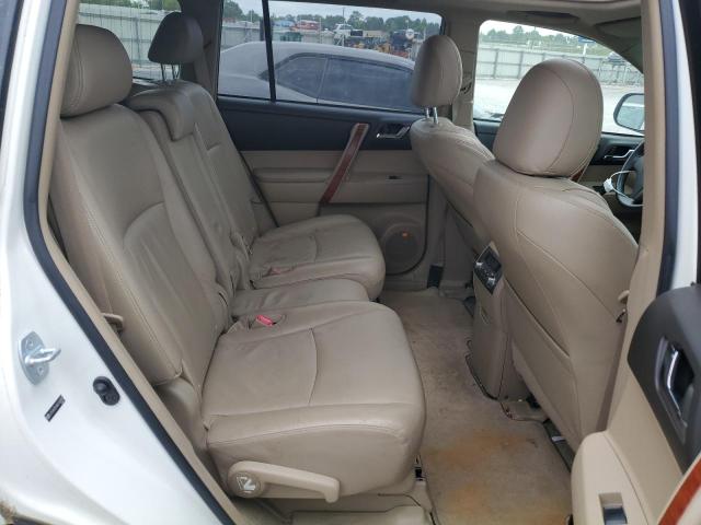 Photo 10 from auction – 2010 TOYOTA HIGHLANDER with VIN JTEDK3EHXA2164501