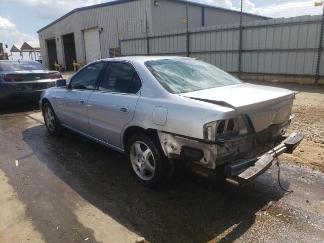 Photo 2 from auction – 2003 ACURA 3.2TL with VIN 19UUA56633A022274
