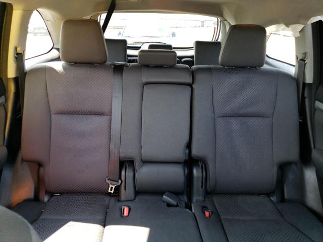 Photo 10 from auction – 2018 TOYOTA HIGHLANDER with VIN 5TDZARFH4JS038450