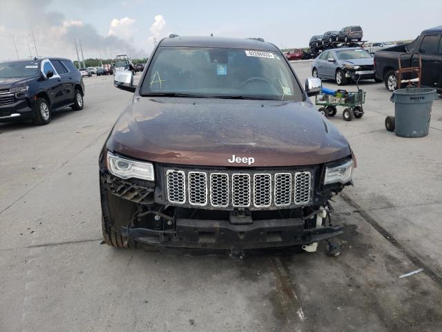 Photo 5 from auction – 2014 JEEP GRAND CHER with VIN 1C4RJEJTXEC532193