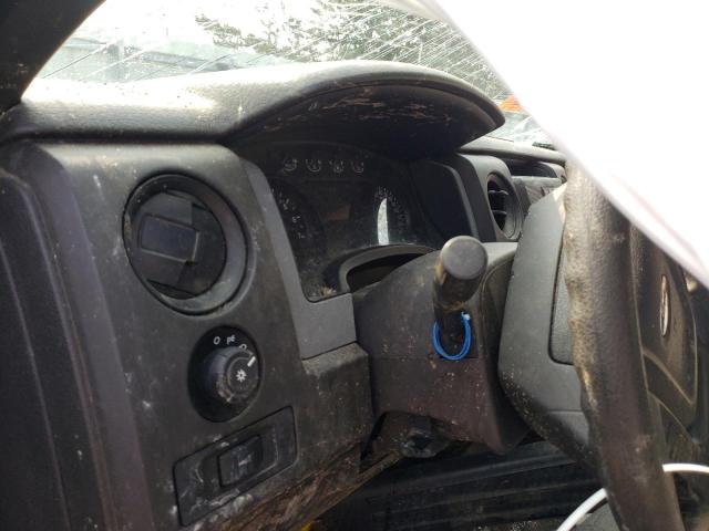 Photo 9 from auction – 2014 FORD F150 with VIN 1FTMF1EM6EFB75441