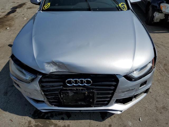 Photo 11 from auction – 2015 AUDI A4 PRESTIG with VIN WAUKFAFLXFN026127