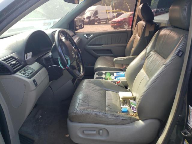 Photo 7 from auction – 2006 HONDA ODYSSEY EX with VIN 5FNRL387X6B003922