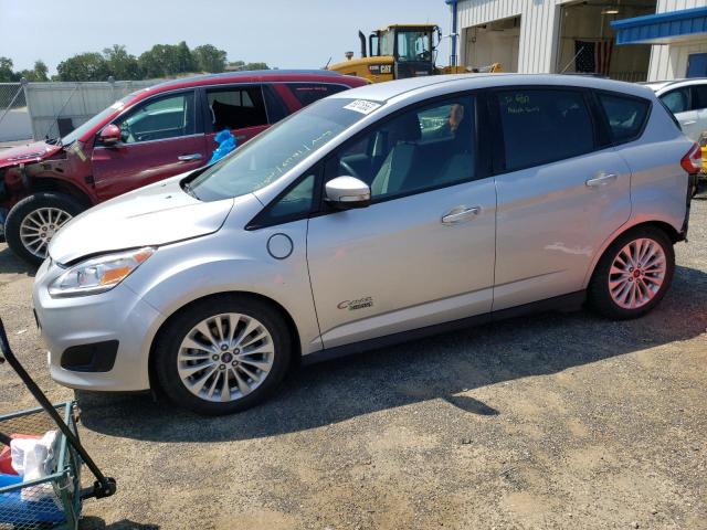 FORD C-MAX SE 2017 with VIN 1FADP5EU5HL107695 - Photo from auction