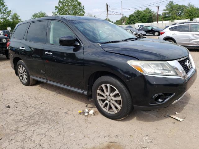 Photo 4 from auction – 2015 NISSAN PATHFINDER with VIN 5N1AR2MM7FC603081