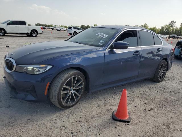 Photo 1 from auction – 2019 BMW 330I with VIN WBA5R1C52KAK10635