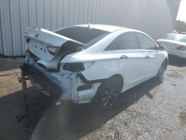 Photo 3 from auction – 2011 HYUNDAI SONATA SE with VIN 5NPEC4AC4BH106891