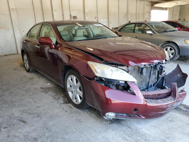 Photo 4 from auction – 2007 LEXUS ES 350 with VIN JTHBJ46G372114749