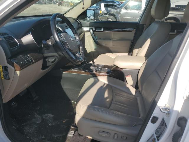 Photo 7 from auction – 2014 KIA SORENTO EX with VIN 5XYKU4A76EG466890