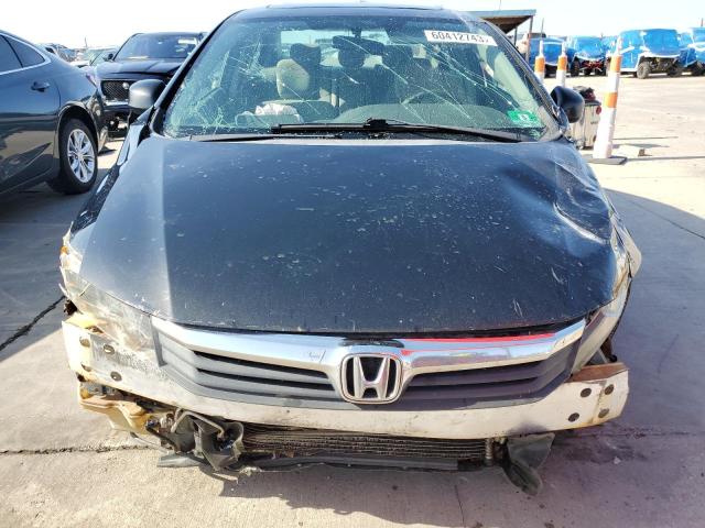 Photo 5 from auction – 2012 HONDA CIVIC EX with VIN 2HGFB2F84CH301806