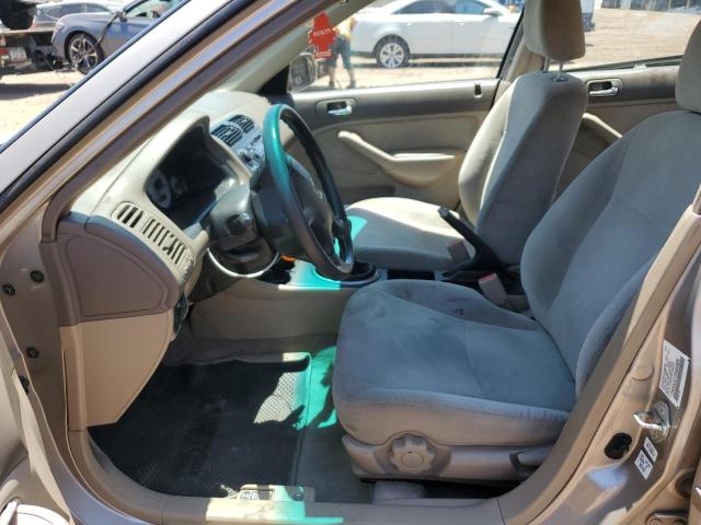 Photo 7 from auction – 2002 HONDA CIVIC EX with VIN 2HGES25772H590828