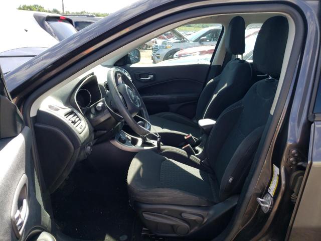 Photo 7 from auction – 2019 JEEP COMPASS SP with VIN 3C4NJDAB3KT650750