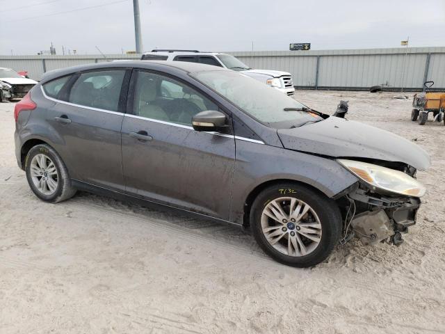 Photo 4 from auction – 2012 FORD FOCUS SEL with VIN 1FAHP3M29CL357665