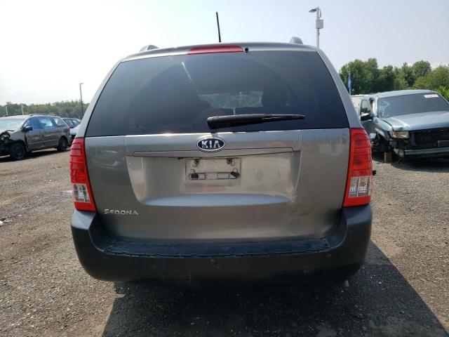 Photo 6 from auction – 2012 KIA SEDONA LX with VIN KNDMG4C79C6450390