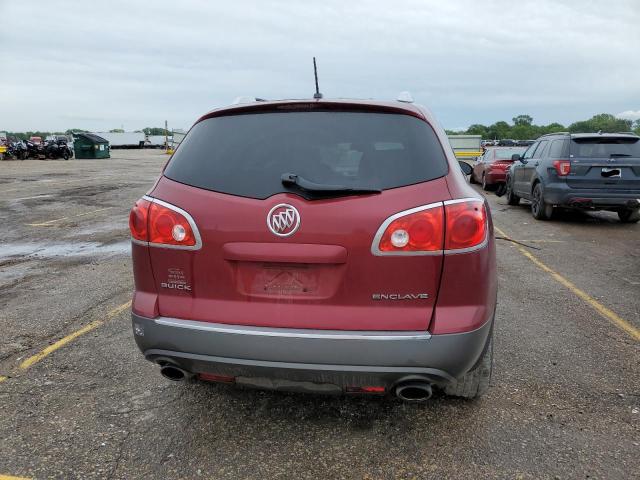 Photo 6 from auction – 2010 BUICK ENCLAVE CX with VIN 5GALRAED1AJ207966
