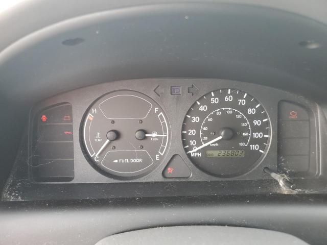Photo 9 from auction – 1999 TOYOTA COROLLA with VIN 1NXBR12E3XZ168615
