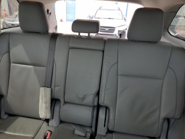 Photo 10 from auction – 2018 TOYOTA HIGHLANDER with VIN 5TDKZRFH3JS546497