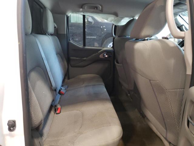 Photo 10 from auction – 2015 NISSAN FRONTIER S with VIN 1N6AD0FVXFN767410