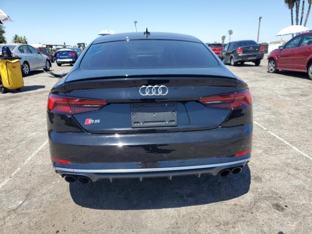Photo 6 from auction – 2018 AUDI S5 PRESTIG with VIN WAUC4CF5XJA043033