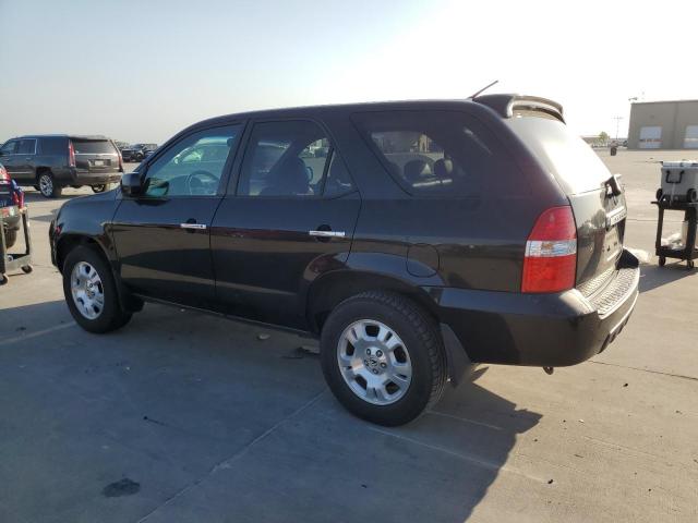 Photo 2 from auction – 2002 ACURA MDX with VIN 2HNYD18412H522410