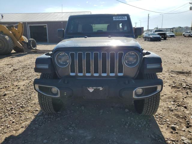 Photo 5 from auction – 2022 JEEP WRANGLER U with VIN 1C4HJXEM3NW154694