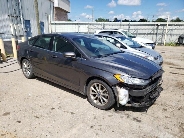 Photo 4 from auction – 2017 FORD FUSION SE with VIN 3FA6P0H75HR402251