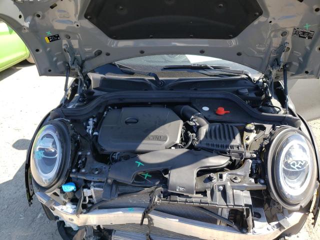 Photo 11 from auction – 2021 MINI COOPER with VIN WMWXU7C01M2M91533
